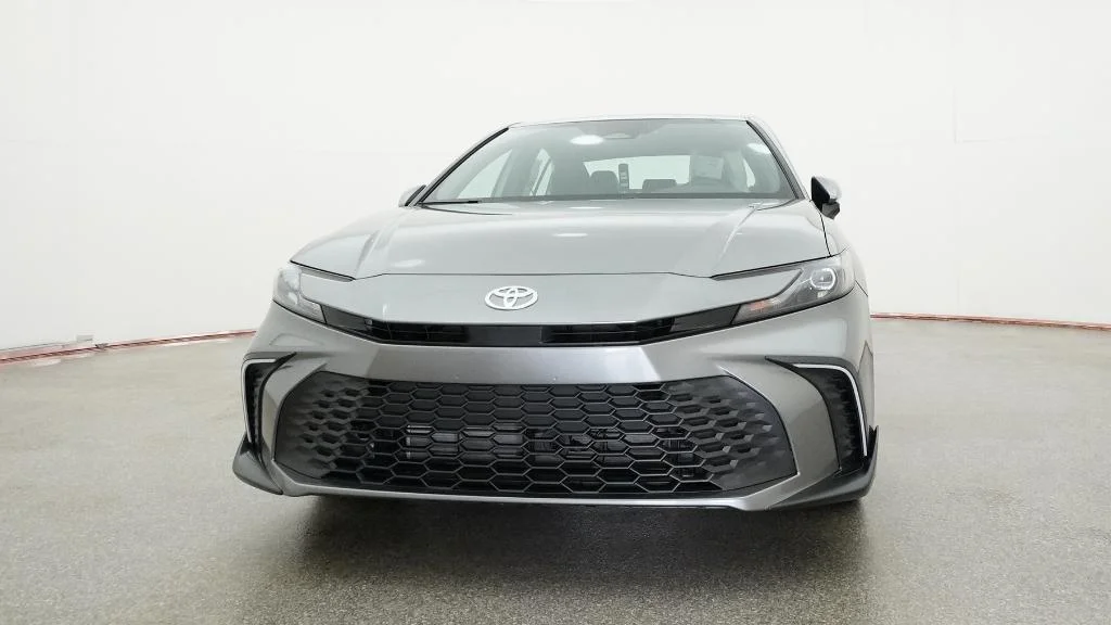 New 2026 Heavy Metal Toyota SE image 44