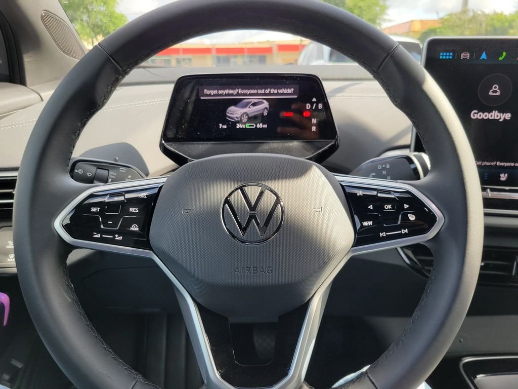 New 2026 Gray Volkswagen Pro S image 12