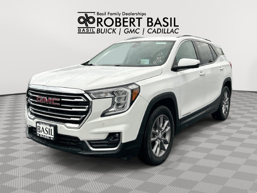 2022 GMC Terrain
