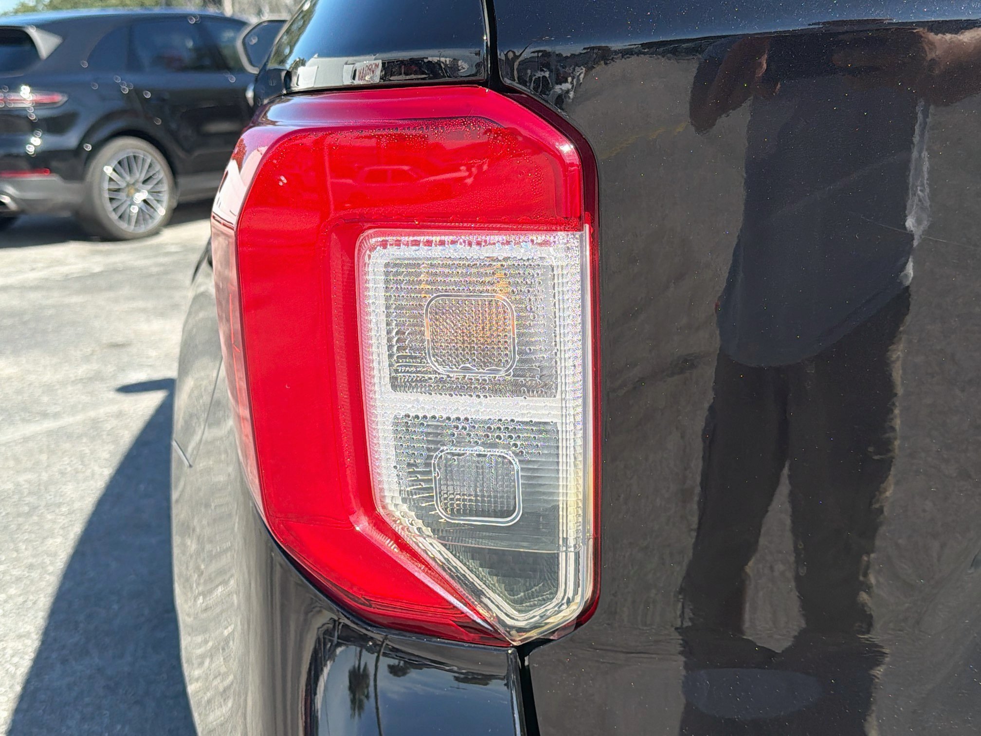 Used 2023 Black Metallic Ford XLT image 10