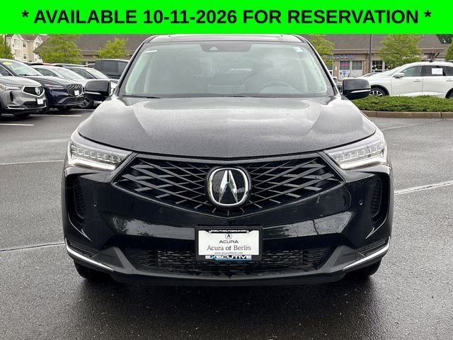 Certified Used 2026 Majestic Black Pearl Acura SH-AWD with Technology Package image 6