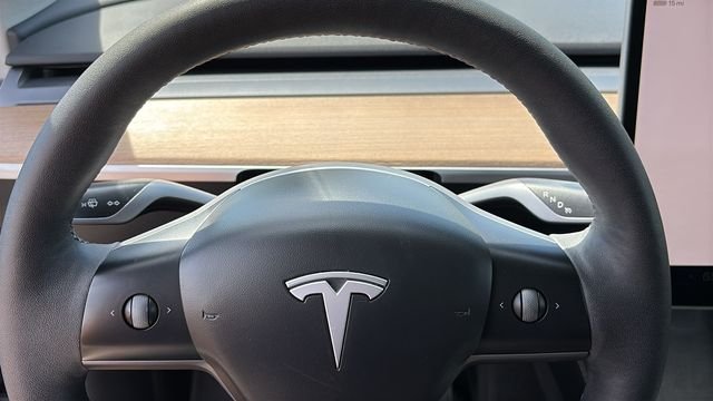Used 2024 Stealth Gray Tesla Long Range image 11