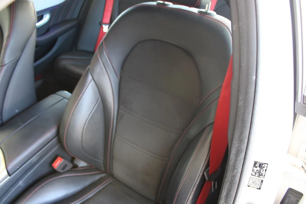 Used 2020 White Mercedes-Benz C 43 AMG® image 17