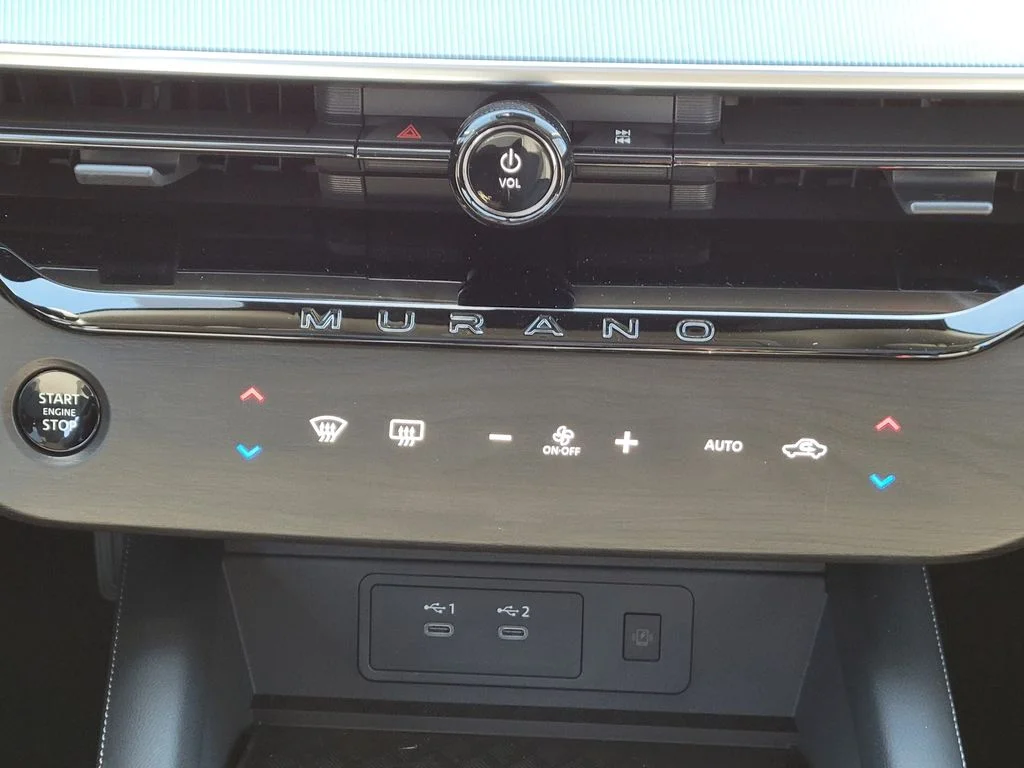 New 2026 Champagne Silver Metallic Nissan SL image 24