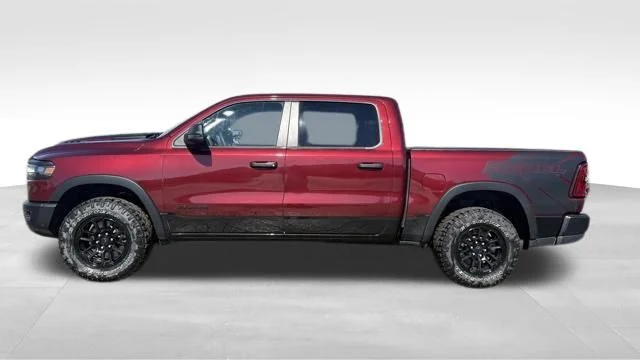 Used 2025 Red Ram Rebel image 5