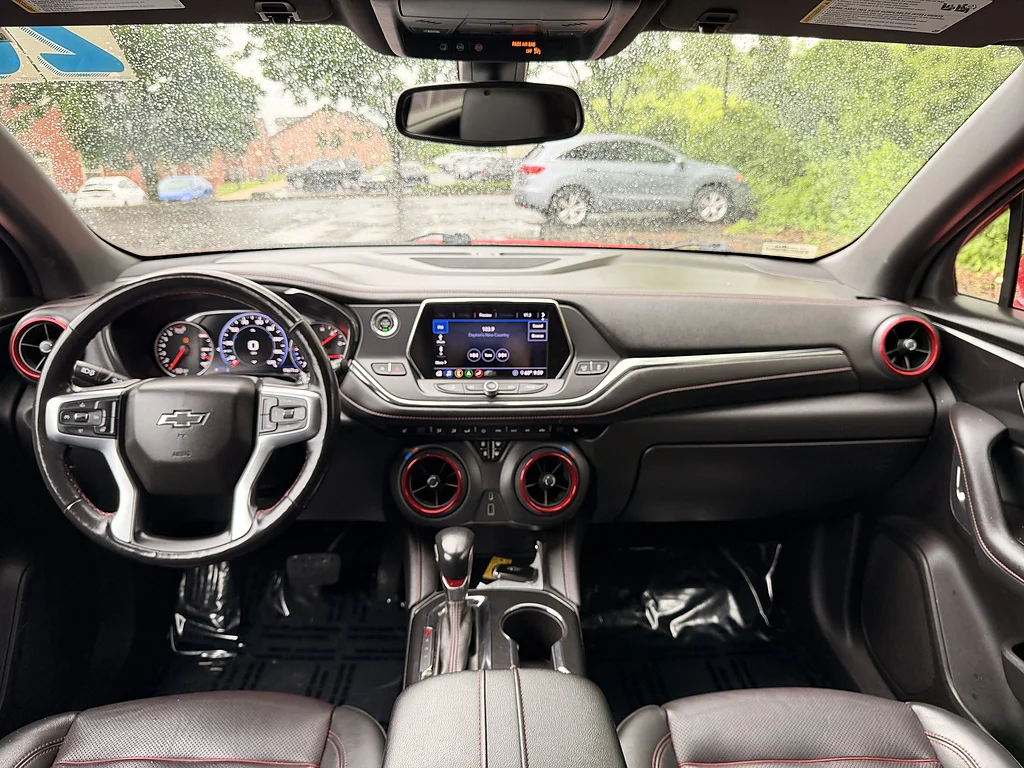 Used 2020 Red Hot Chevrolet RS image 15
