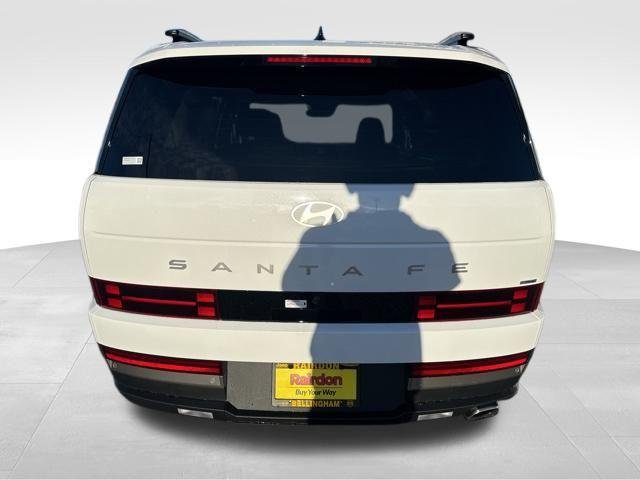 New 2026 Serenity White Hyundai Limited AWD image 6