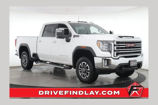 2021 GMC Sierra 2500HD