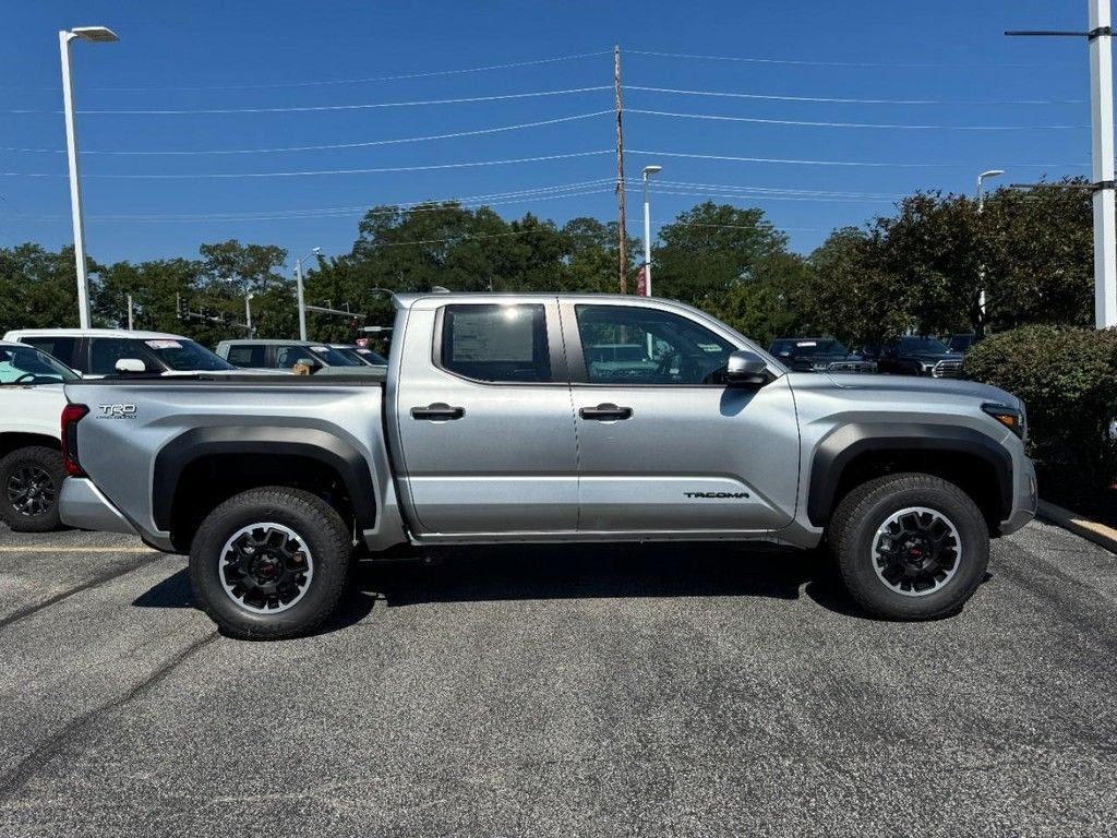New 2026 Celestial Silver Metallic Toyota  TRD Off-Road image 2