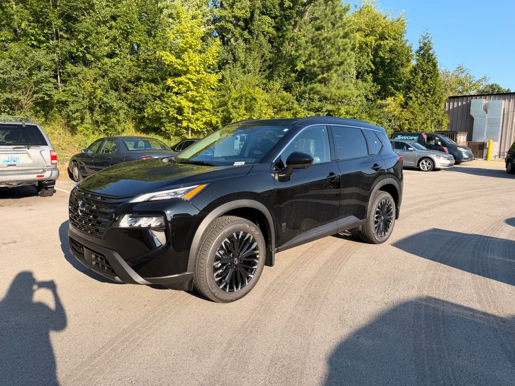 New 2026 Super Black Nissan Dark Armor™ image 1