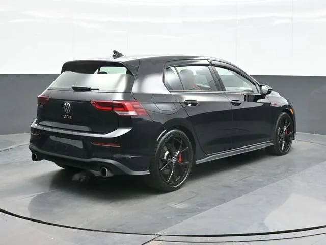 Used 2024 Black Volkswagen 2.0T 380 SE image 9