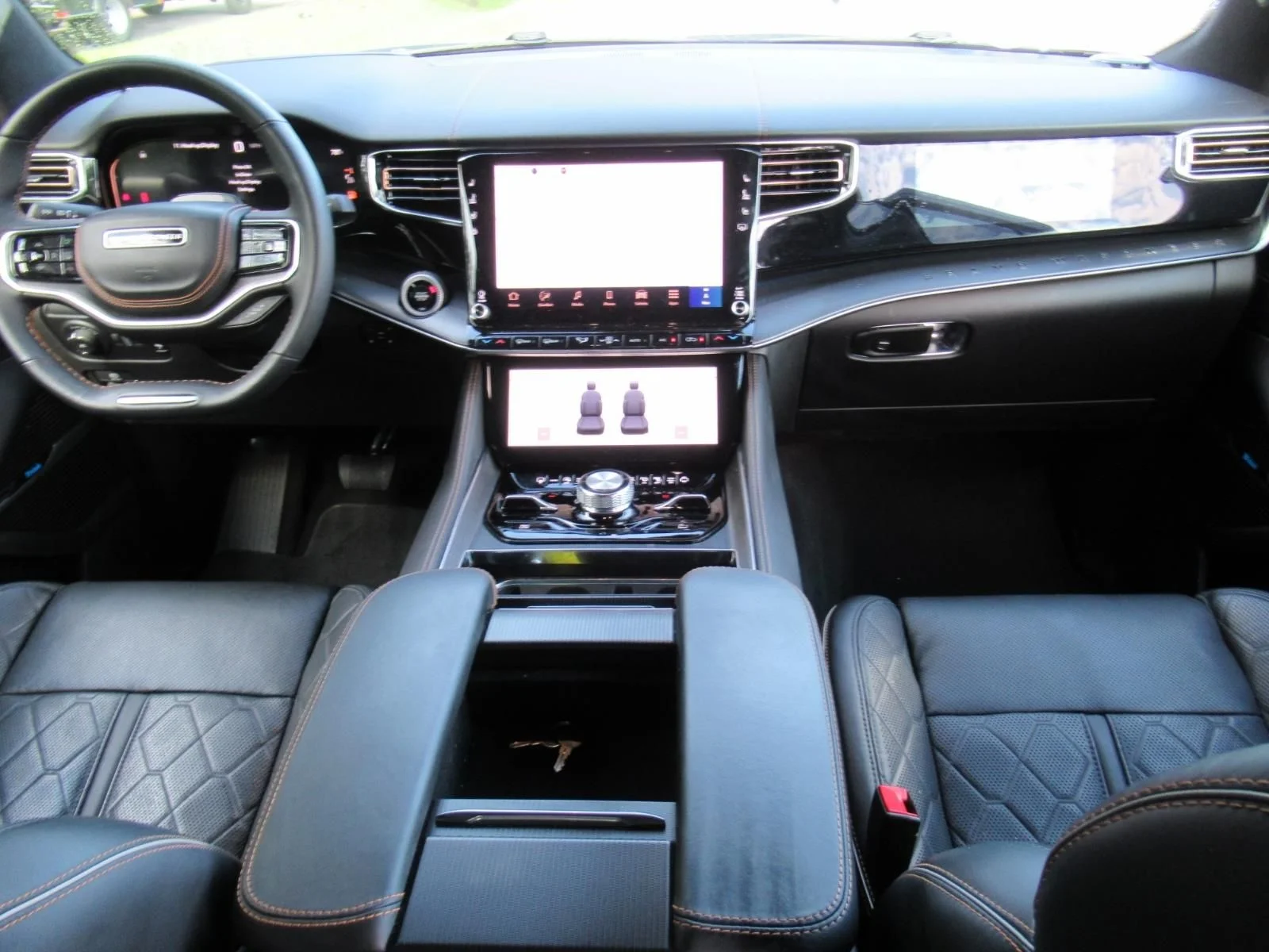 Used 2025 White Jeep Series III image 14