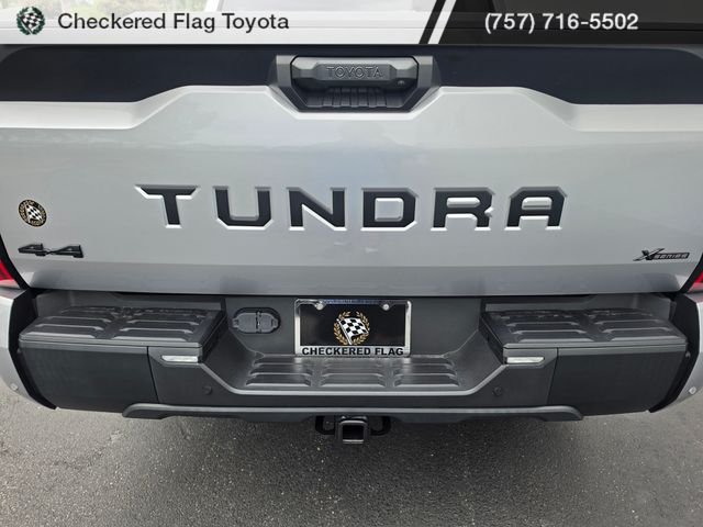 Used 2024 Celestial Silver Metallic Toyota SR5 image 17