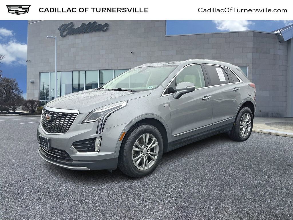 2023 Cadillac XT5 AWD Premium Luxury's photo