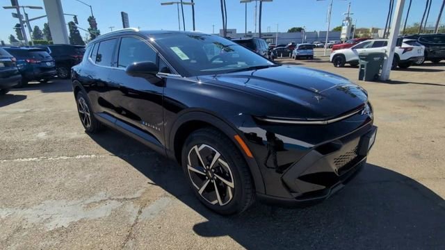 Used 2026 Chevrolet Equinox EV 2LT with VIN 3GN7DNRP8TS145467 for sale in National City, CA