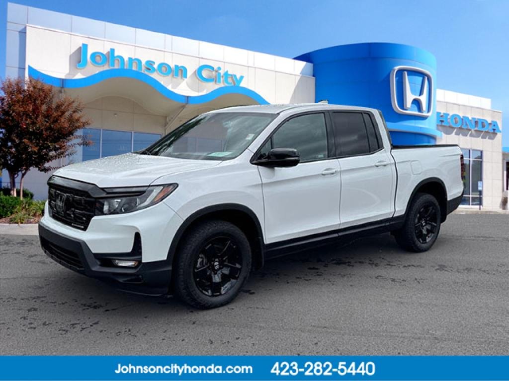 2025 Honda Ridgeline