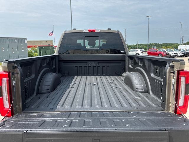 New 2026 Marsh Gray Ford F-250® Platinum® image 17