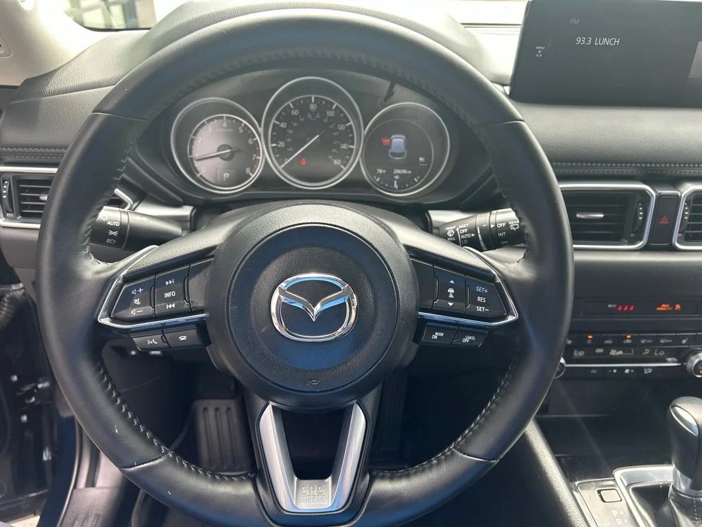 Certified Used 2024 Blue Mazda 2.5 S Select Package image 14