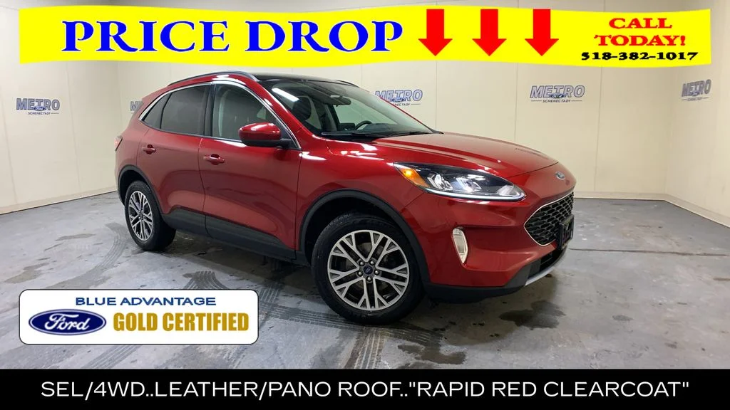 2022 Ford Escape