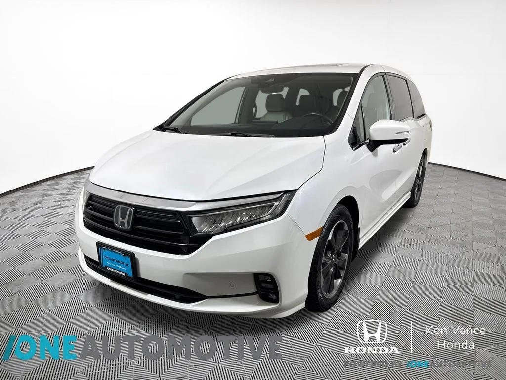 2023 Honda Odyssey Elite's photo