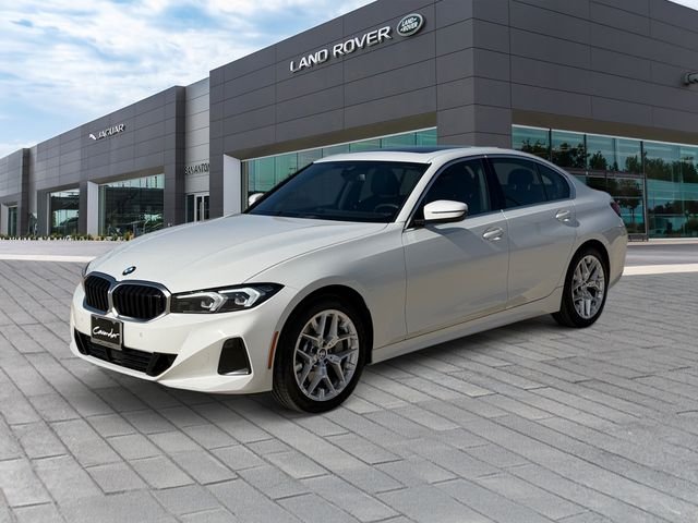 Pre-Owned 2026 BMW 3 Series 330i