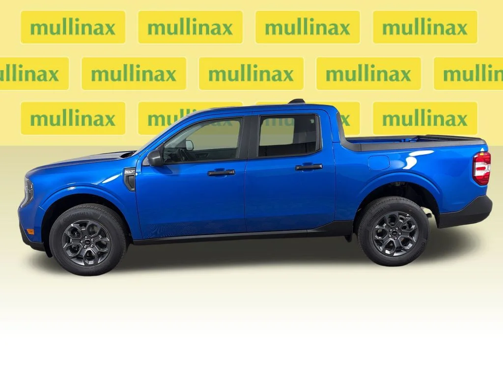 New 2026 Blue Ford XLT image 11