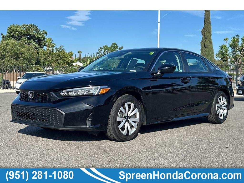 2026 Honda Civic Sedan