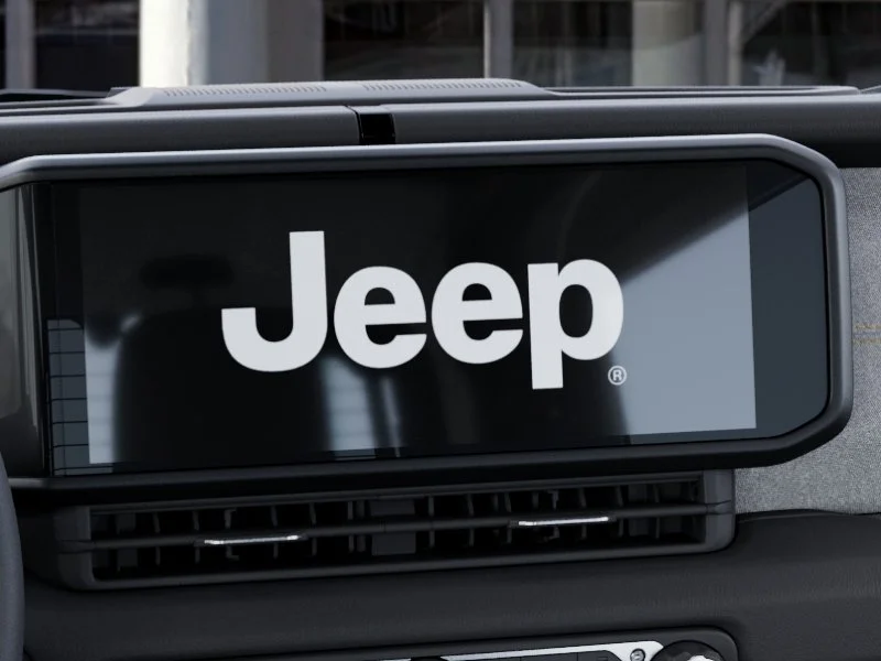 New 2026 41 Exterior Paint Jeep 4-Door Sport S 4x4 image 44