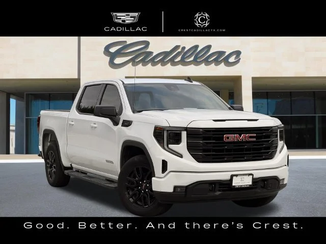 2025 GMC Sierra 1500