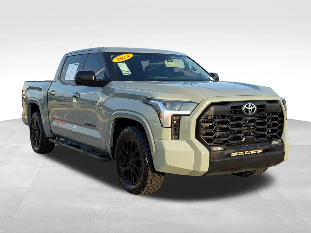 Used 2024  Toyota TRD image 30
