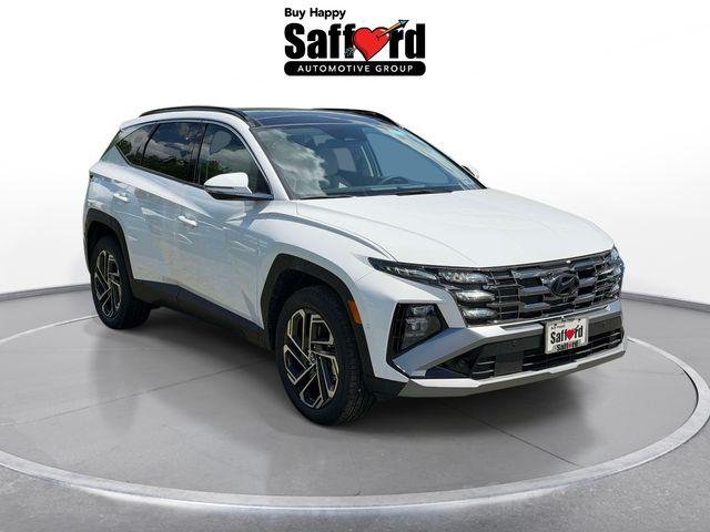 New 2026 White Hyundai Limited AWD image 10