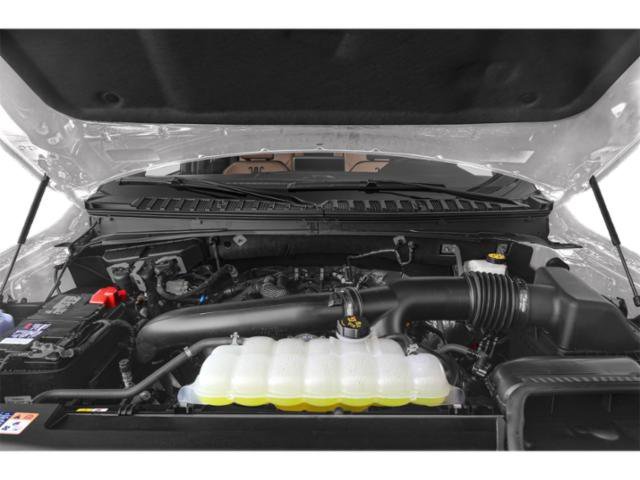 Used 2024  Ford Platinum image 12