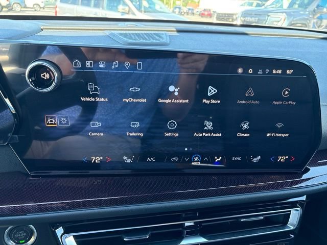 2026 Chevrolet Traverse Z71 - Photo 28