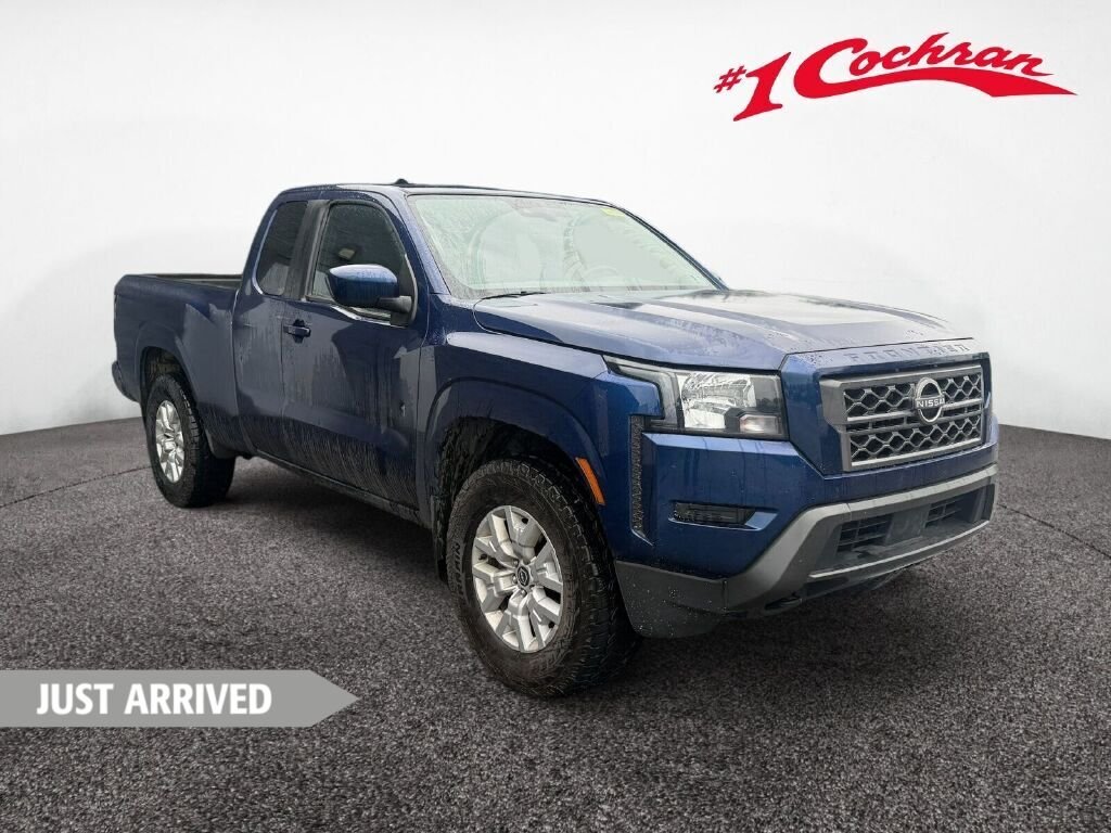 2023 Nissan Frontier