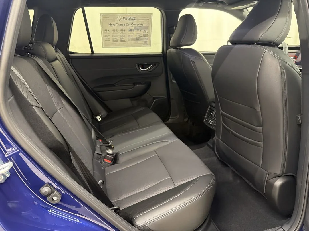 New 2026 Sapphire Blue Pearl Subaru Touring XT image 20