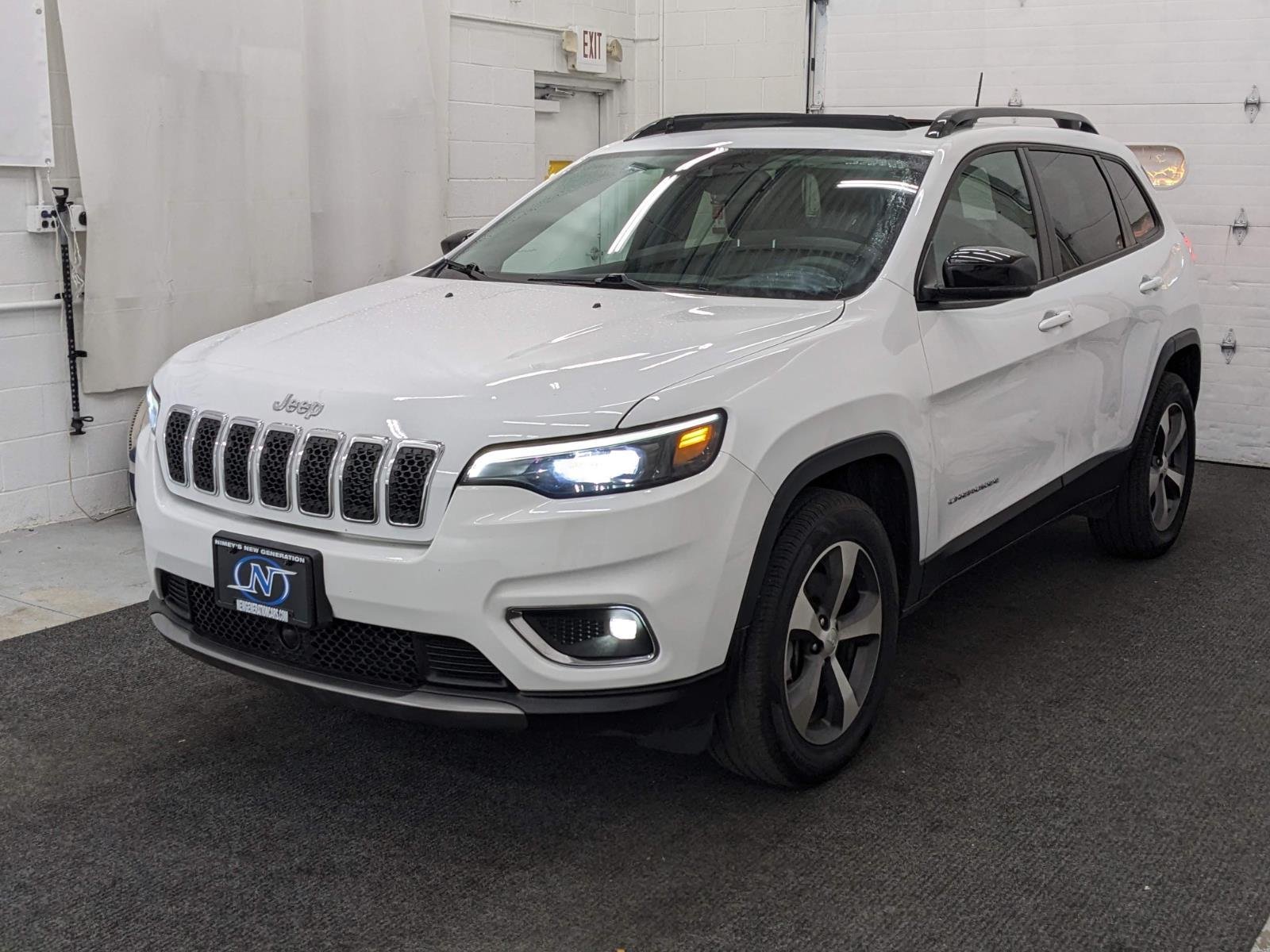 2022 Jeep Cherokee Limited