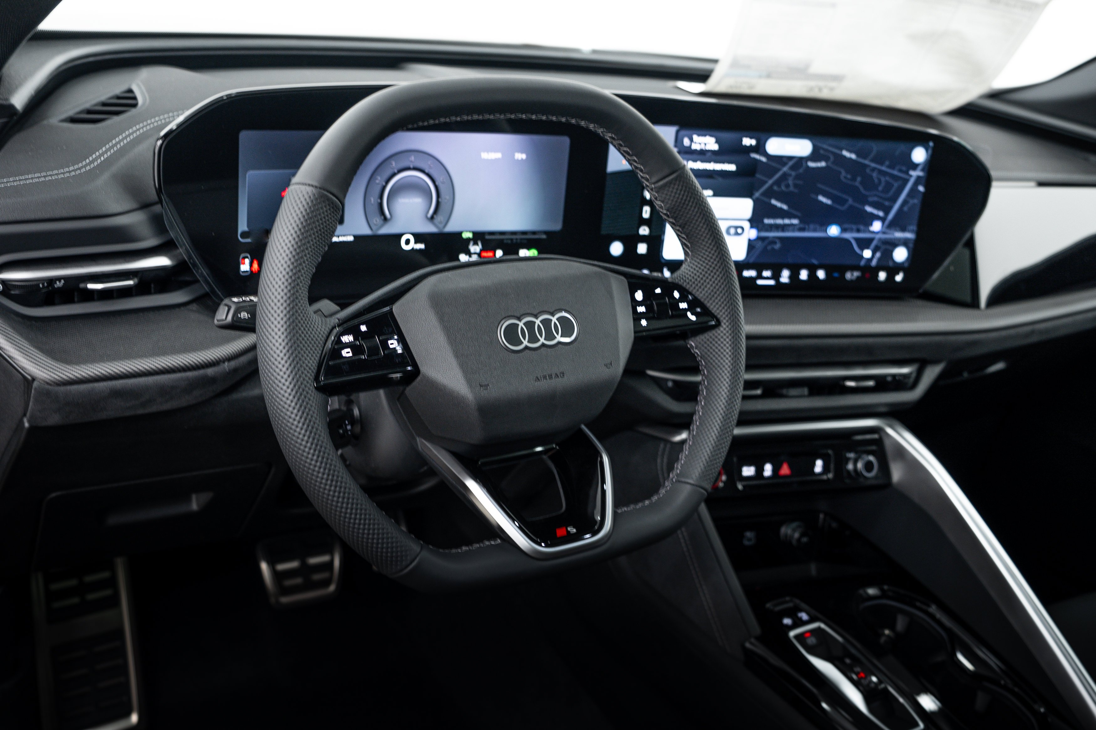 New 2026 Green Audi Premium Plus image 10