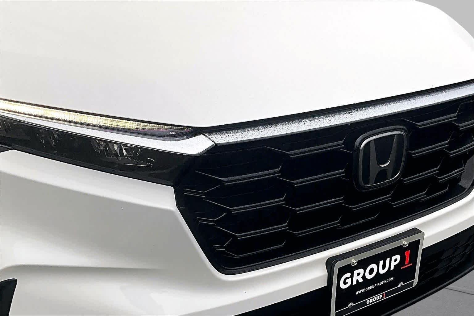 2024 Honda CR-V EX - Photo 31