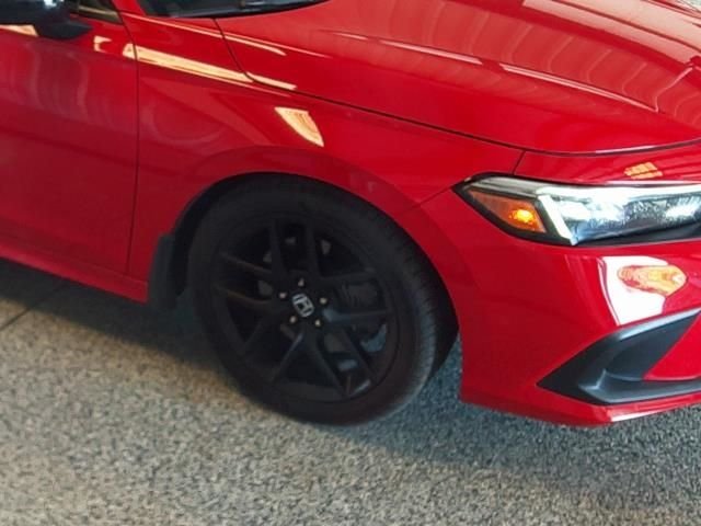 Used 2022 Red Honda Si image 6