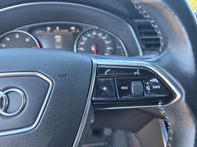 Used 2019 White Audi 2.0T Premium image 18