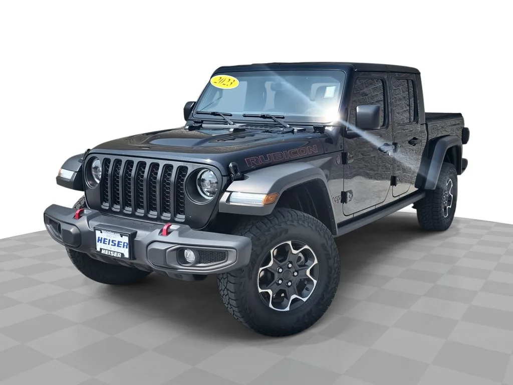 2023 Jeep Gladiator