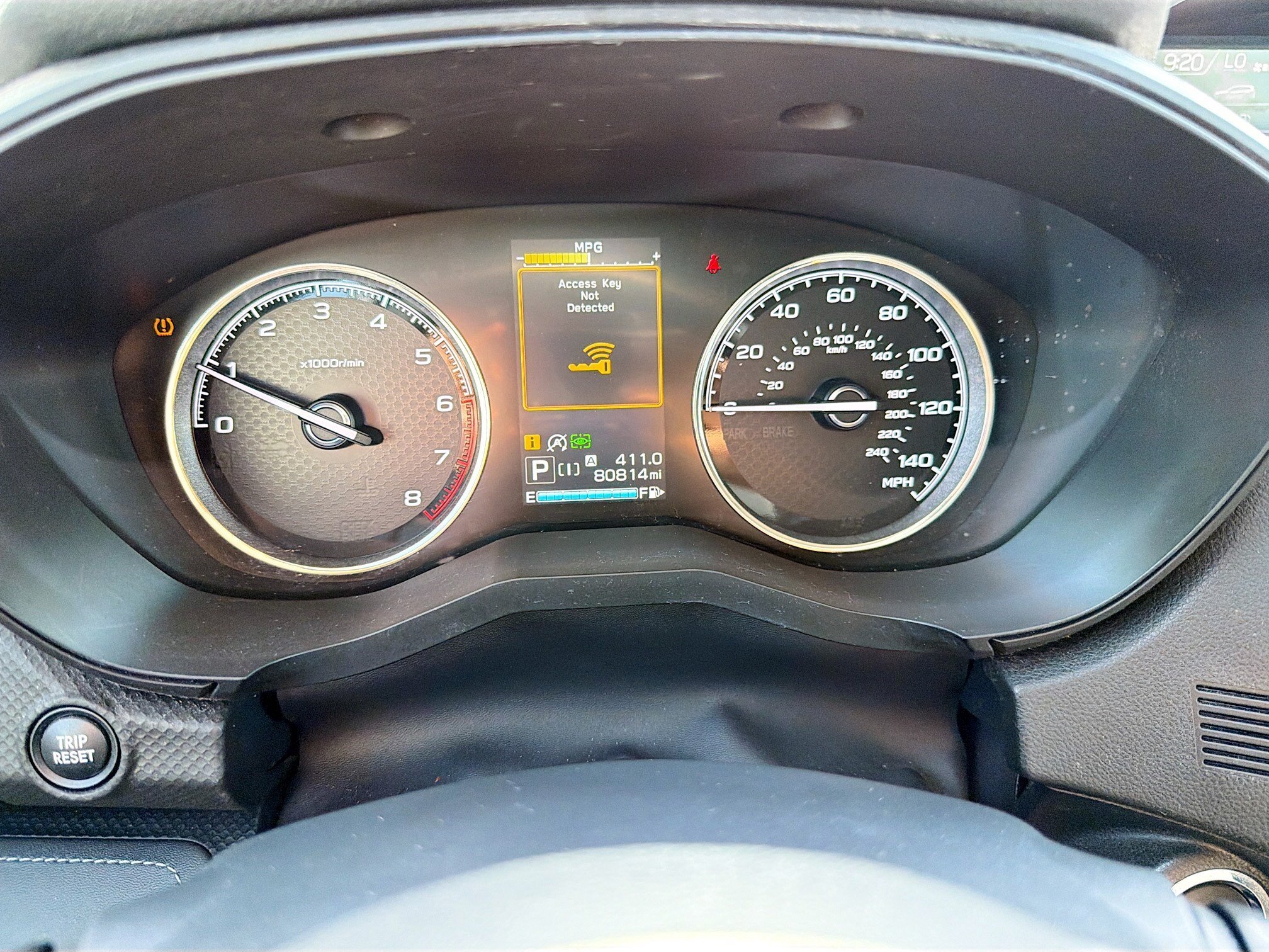 Used 2019 Ice Silver Metallic Subaru Touring image 40