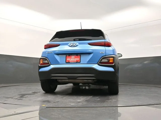 Used 2018 Blue Hyundai SEL image 36
