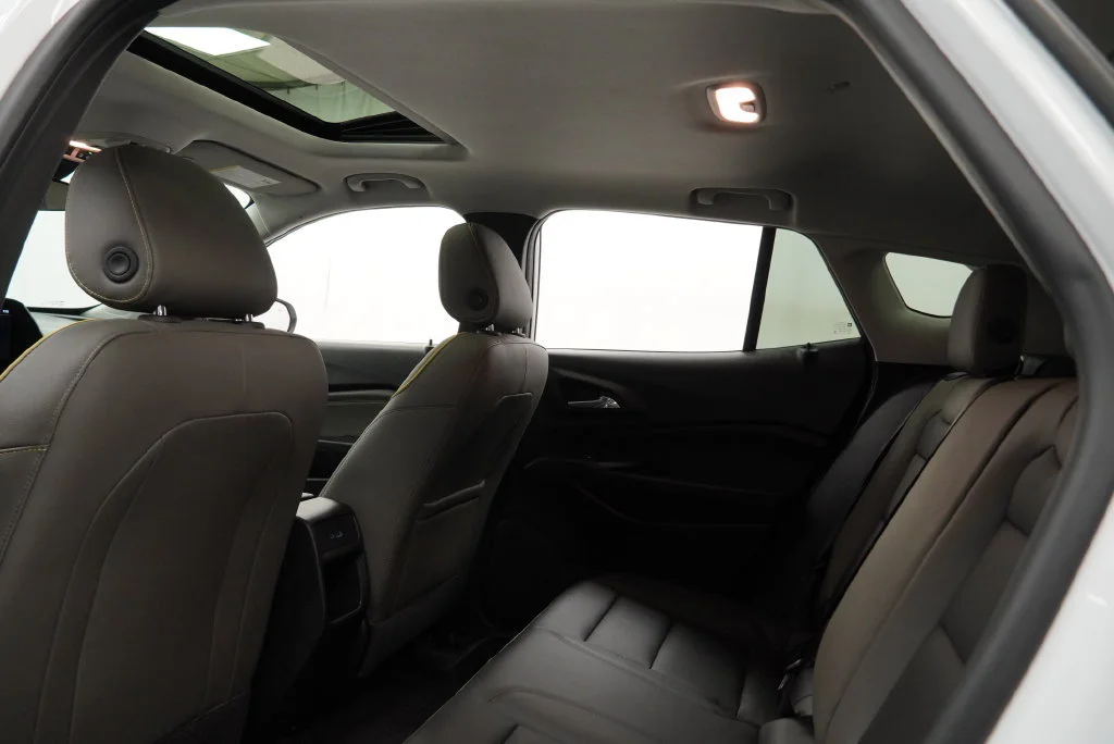 Certified Used 2024 Summit White Chevrolet ACTIV image 14