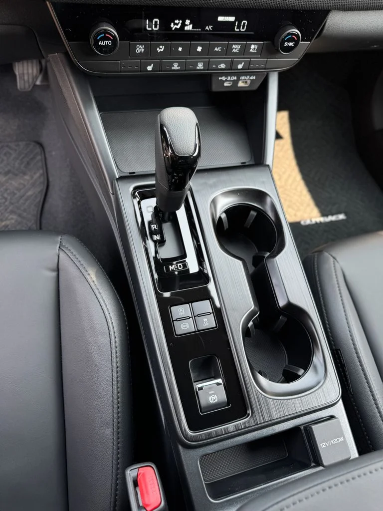 New 2026 RIVER ROCK PEARL Subaru Premium image 36