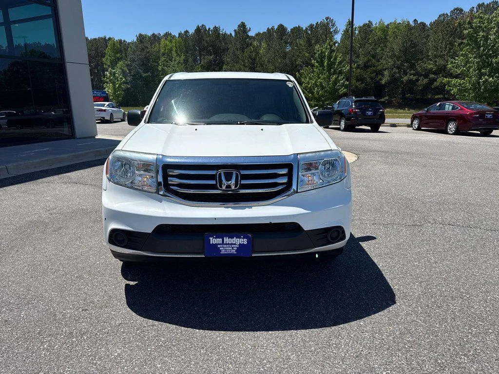 Used 2014 Honda Pilot LX with VIN 5FNYF4H23EB008455 for sale in Hollywood, MD