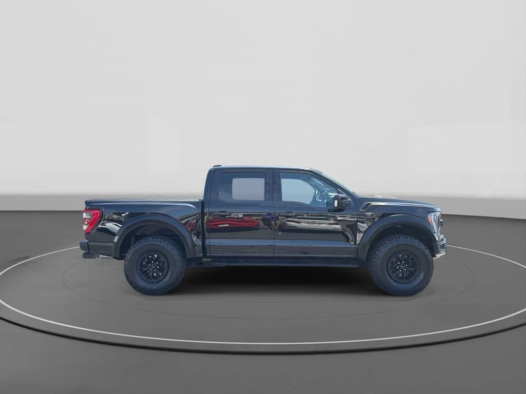 Used 2023 Agate Black Metallic Ford Raptor R image 4