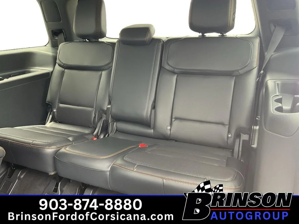 New 2027 Gray Ford Tremor image 6