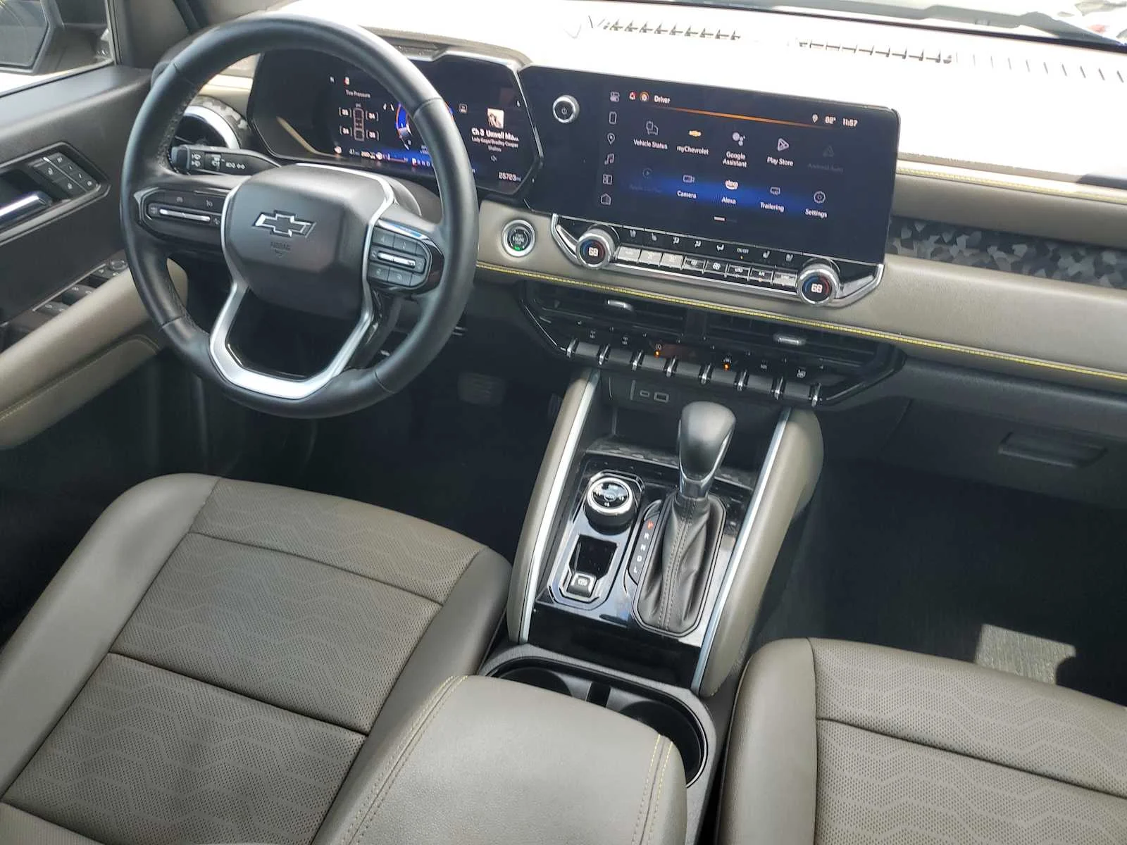 Used 2024 Black Chevrolet ZR2 image 18