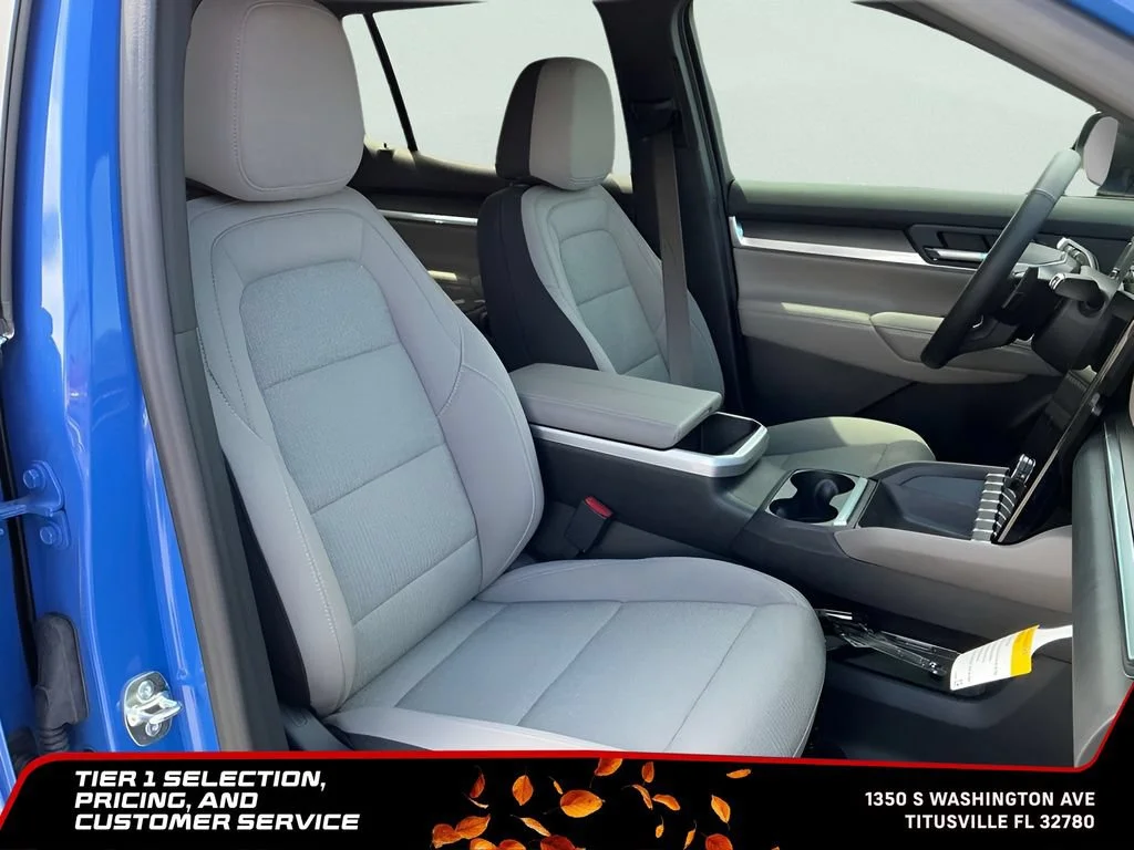New 2027 Rapids Metallic GMC Elevation image 20